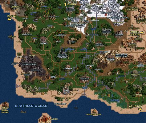 Exploring the Mystical Lands of Might and Magic Heroes V: A Traveler's Guide